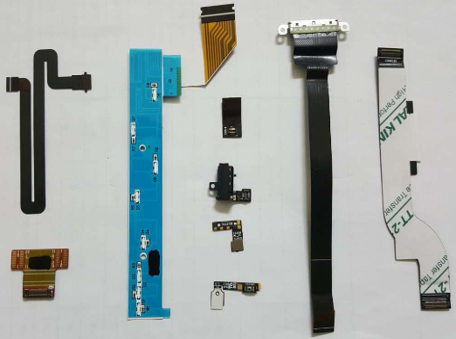 FPC-(軟性印刷電路板)