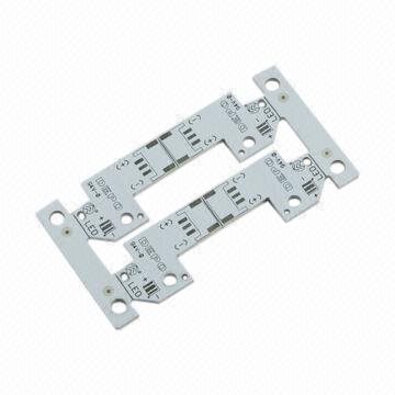 雙側單層鋁基板(Double sided single layer MCPCB)