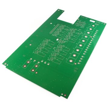 PCB-FR4-硬板/雙面板/阻抗板