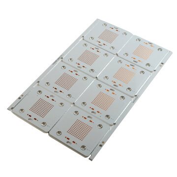 單側多層鋁基板(Single sided multi-layer MCPCB)