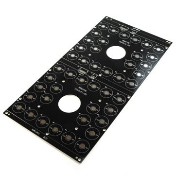 雙側雙層鋁基板(Double sided single layer MCPCB)