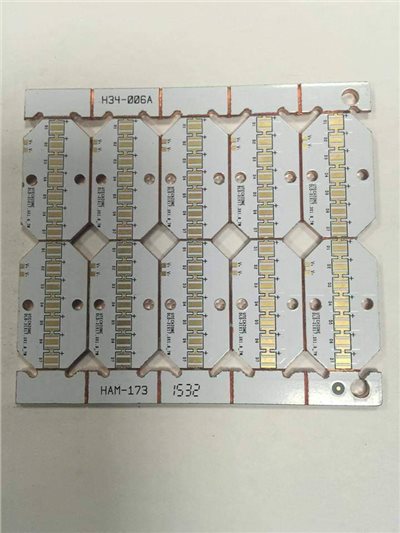 銅基板單面/雙面/雙層(Copper Base PCB)
