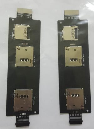 FPC-（Flexible Printed Circuit)